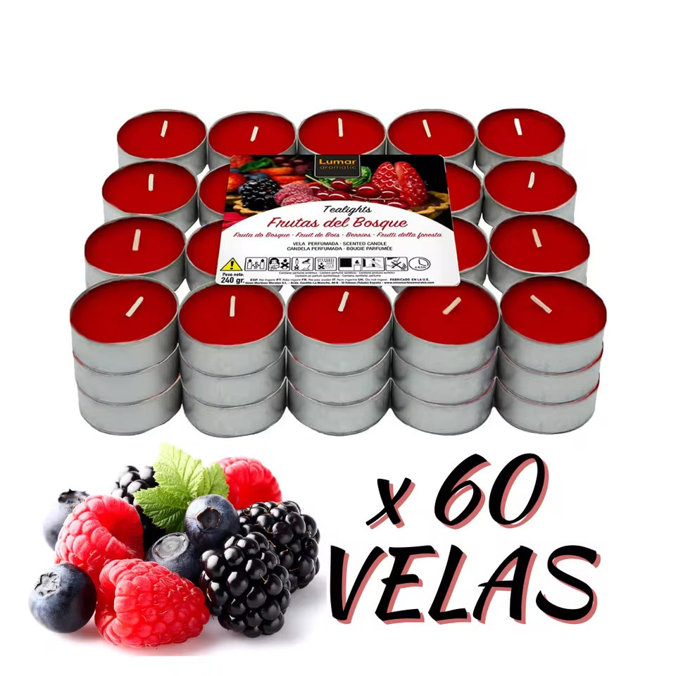 Pack de  60 Velas